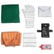 thumbnail image 3 of Anime Rock Lee Cosplay Costume Jumpsuit Outfits Halloween Carnival Suit_c*, 3 of 5