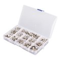 thumbnail image 4 of DIY Punk Rivet Kit270Pcs 12 Styles Punk Rivet Kit Leather Hardware Accessory Expertly Crafted, 4 of 4
