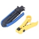 thumbnail image 5 of Kit de herramientas de engarzado coaxial ANGGREK con conector de 10 piezas Corte rápido Seguro Pelacables resistente Ligero Antideslizante, 5 of 8