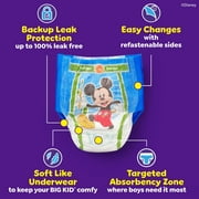 Pull-Ups Boys' Potty Training Pants, 5T-6T (50+ lbs), 48 Count (Select for More)