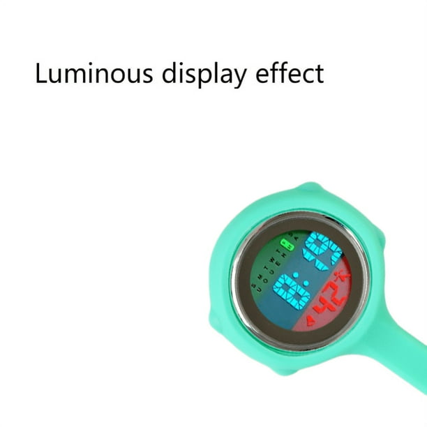 Digital fob watch argos cheap