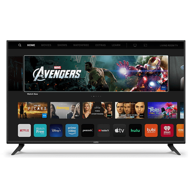 SMART TV VIZIO 65 "4K UHD LED HDR COMPATIBLE CON ALEXA, GOOGLE ASSISTAN V655-J09 Vizio V655-J09