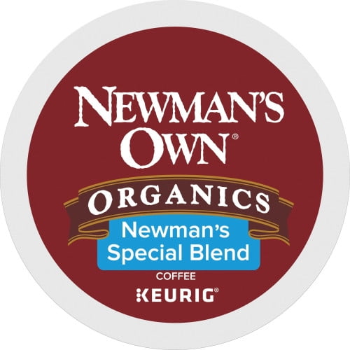 Newman's Own Organics Newman's Own® Organics K-Cup Special Blend Coffee, Each