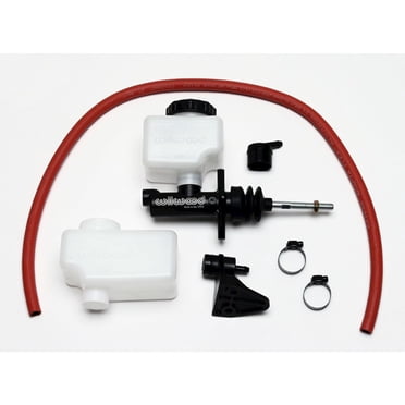 Wilwood Combination Master Cylinder Kit - 3/4in Bore main image 1