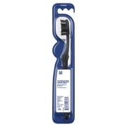 Oral-B Toothbrush, Advanced Whitening Charcoal, Soft, 1 Count
