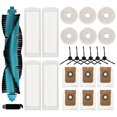 thumbnail image 1 of Repuestos para Aspiradora Robot para para 11090, Cepillo Lateral Principal, Filtro HEPA, Mopa, Bolsas para Polvo, 1 of 5