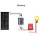 thumbnail image 4 of Paneles Solares DISYUNTOR DE CC DE 500 V INTERRUPTOR DE DESCONEXIÓN SOLAR FOTOVOLAICA CAJA DE DISYUNTORES PEQUERA PARA EXTERIERES INTERRUPTOR DE DESCONEXIÓN DE DISYUNTOR EN, 4 of 7