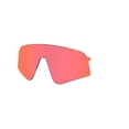 thumbnail image 2 of Oakley Sutro Lite Sweep Verres de Remplacement Rectangulaires pour Lunettes de Soleil, Prizm Trail Torch, 38 mm, 2 of 3