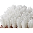 thumbnail image 6 of Soro Essentials- Plastic Cutting Board Brush Brown Color- Color Coded Brush Cutting Board Scrub Brush with Easy Grip and Hanging Loop for Drying Kitchen Essential Scrubbing Brush, 6 of 6