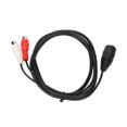 thumbnail image 3 of Cable DIN Hembra De 7 Pines A Hembra 2 , Doble Blindaje De Alta Precisión Cable DIN De 7 Pines A 2 Núcleo De Cobre Puro Plug And Play Para Equipos Industriales, 3 of 7