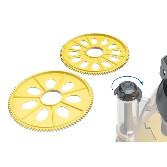 Mini II Eco Semi-Automatic Turning Kit