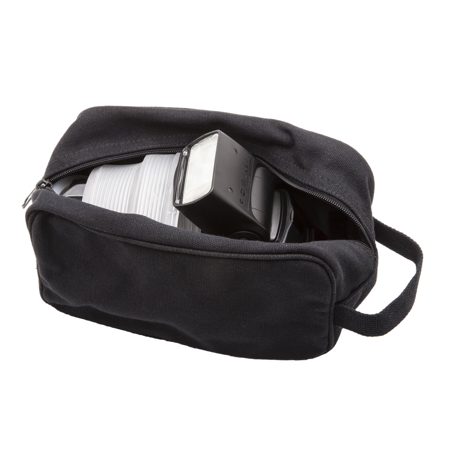 Sci Fi Alien Head Canvas Shower Kit Travel Toiletry Bag Case Sci Fi Alien Head Canvas Shower Kit Travel Toiletry Bag Case