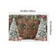 thumbnail image 3 of Herunwer Christmas Tapestry Room Decoration Wall Cloth Tapestry Home Tapestry Christmas Decoration Cloth, 3 of 6