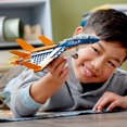 thumbnail image 3 of LEGO Creator 3in1 Supersonic-jet 31126 Toy Building Kit (215 Pieces), 3 of 6