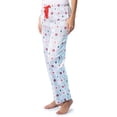 thumbnail image 5 of Fruit of The Loom Women's Fleece Pajama Sleep Pant, Sizes S-3X, 5 of 8
