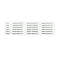 thumbnail image 4 of Motorcycle Full Body Armor Jacket Motocross Racing Spine Chest Protecto Coat, 4 of 4