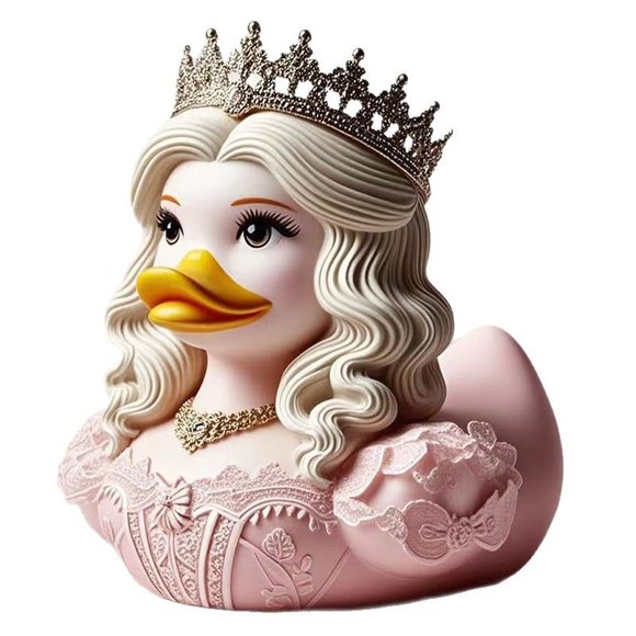 - Terrifying dark mutant Duck, Resin Horror Duck Unique Rubber Duck Novelty Ornament, Funny Ducky Car Dashboard Decorations Collectible Duck Figurine for Desk Home Office Decor