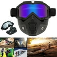 thumbnail image 1 of Auto-Darkening Welding Helmet - Professional Mask for Welding & Cutting - Adjustable Hood, 1 of 9
