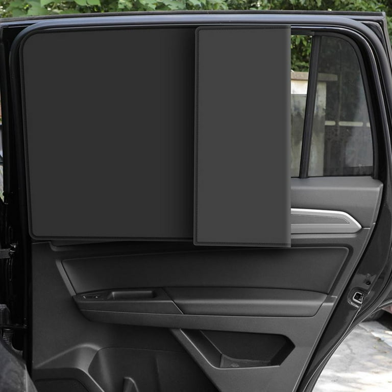 Backseat 2024 window shade