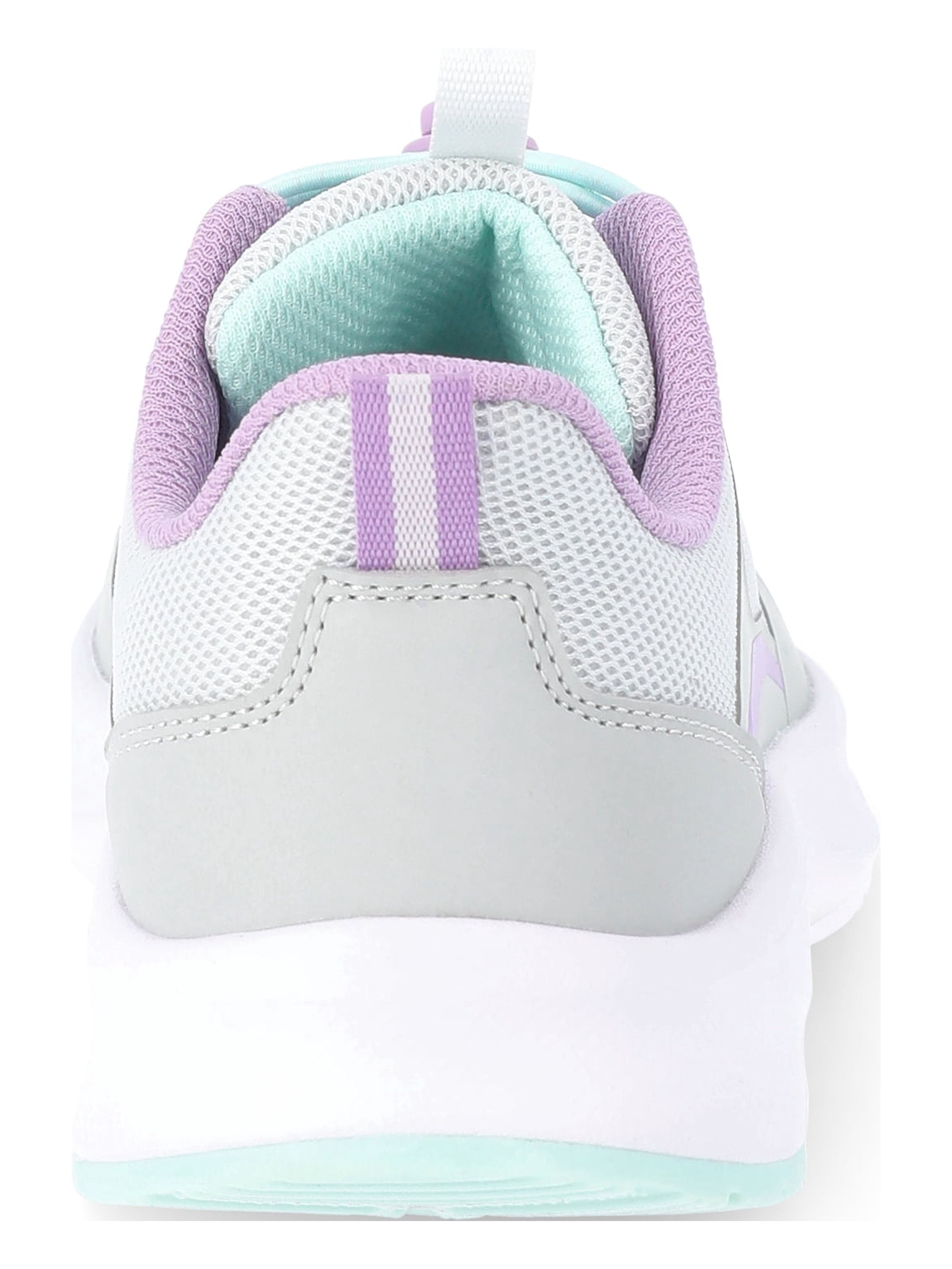 Athletic Works Little and Big Kids Bungee Mesh Jogger Sneakers