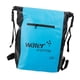 thumbnail image 5 of Mochila de natación impermeable de 25 litros, bolsa de almacenamiento multiusos para navegación y Azul claro, 5 of 9