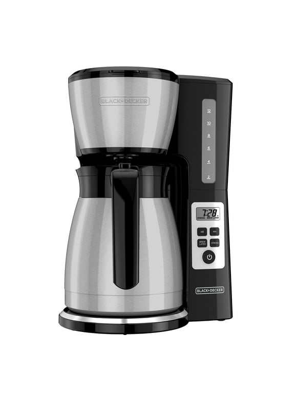 Black + Decker Coffee Makers in Coffee Shop