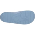 thumbnail image 4 of Lacoste Men's Croco Slide Sandal 11 Lt Blu/Lt Blu, 4 of 8