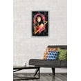 thumbnail image 2 of DC Comics Movie - Wonder Woman 1984 - Wonder Woman Wall Poster, 14.725" x 22.375", Framed, 2 of 6
