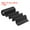 Black, variant on Uxcell Satin Ribbon Roll, Gift Wrapping Ribbon for Cutting Ceremony Kit Grand Opening Car Bow Chair Sash DIY Sewing Gray