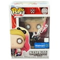 thumbnail image 2 of Alexa Bliss Autographed Funko Pop #104 Vinyl Figurine Beckett BAS Witness 208703, 2 of 3