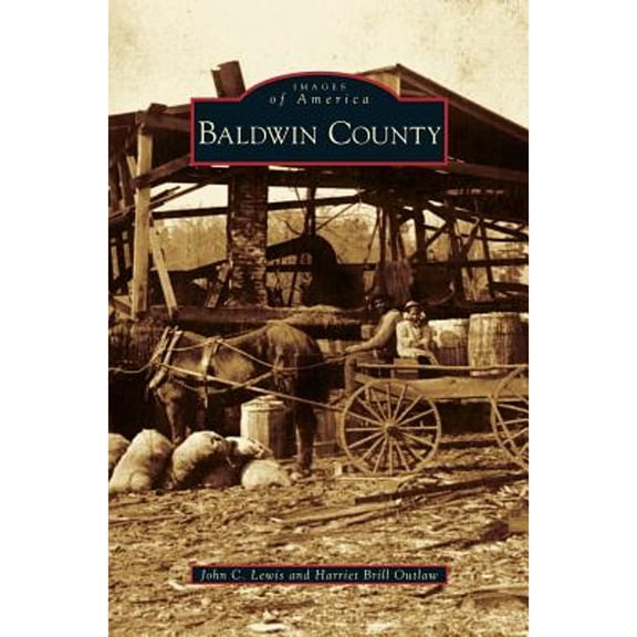 Baldwin County (Hardcover)