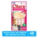 thumbnail image 1 of Caja con 192 Churu Atún con Camaron de 14 g (48 Sobres), 1 of 5