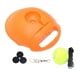 thumbnail image 1 of Pelota de tenis con cuerda, práctico dispositivo para practicar tenis. Naranja, 1 of 8