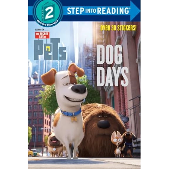 Pre-Owned Dog Days (Paperback) 0399554971 9780399554971