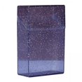 thumbnail image 1 of Estuche con soporte,Estuche pequeño transparente liviano portátil,estuche pequeño transparente con tapa protectora,Estuche con soporte pequeño Contenedor dispensador,Caja expositora, 1 of 8