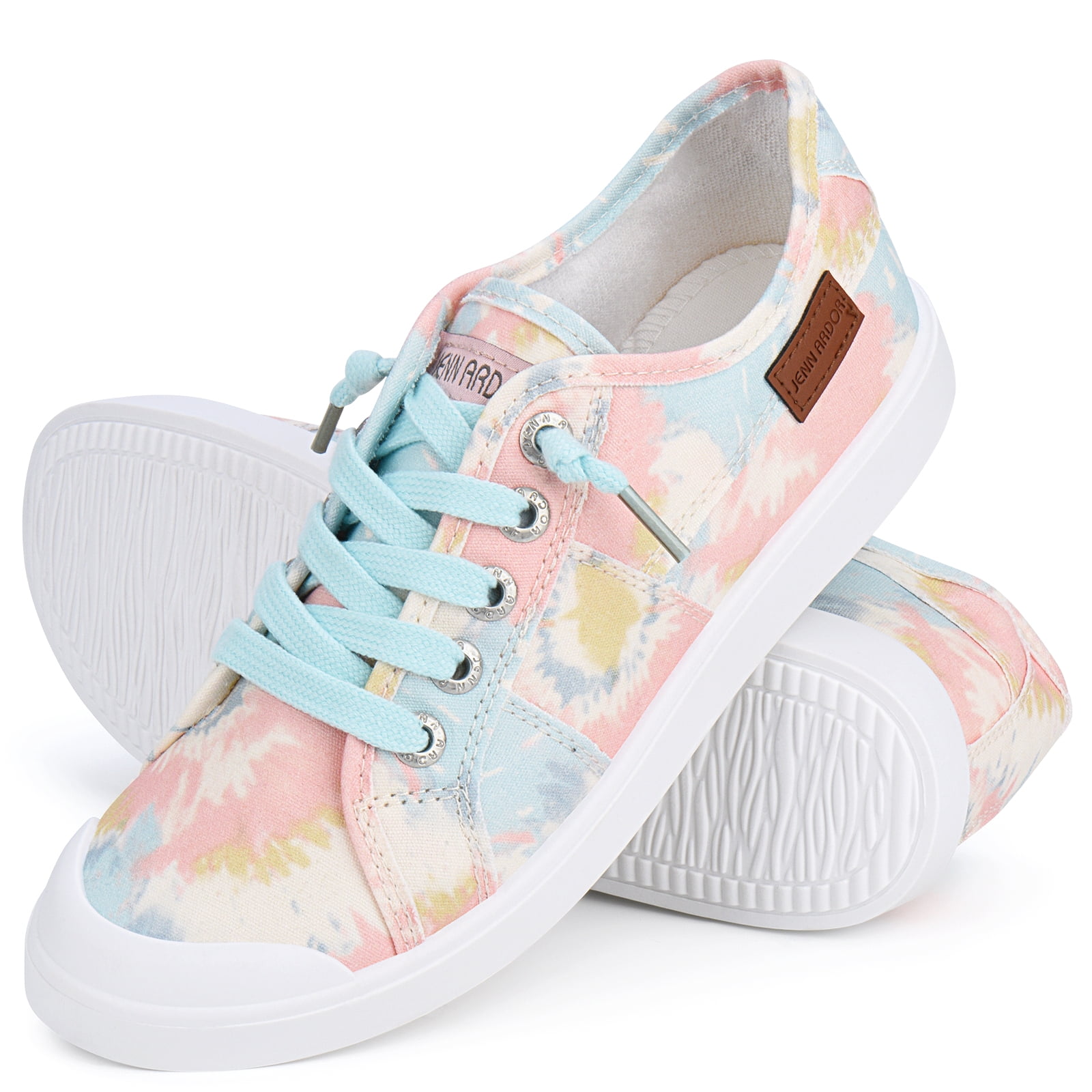 canvas sneakers with arch support