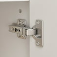 thumbnail image 6 of WIAWG 4-Door Kitchen Storage Cabinets, 70.9" Tall Pantry Shelves Cupboard Organizer White, 6 of 6