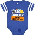 thumbnail image 3 of Inktastic Big Brother Under Construction Boys Baby Bodysuit, 3 of 5