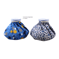 thumbnail image 2 of 2 Pack Cold & Hot Therapy Pain Relief English Style 9" Ice Water Bag Headache & Pain Relief By Dependable Industries Inc. Essentials, 2 of 6