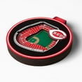 thumbnail image 3 of YouTheFan MLB Cincinnati Reds 3D StadiumView Ornament, 3 of 4