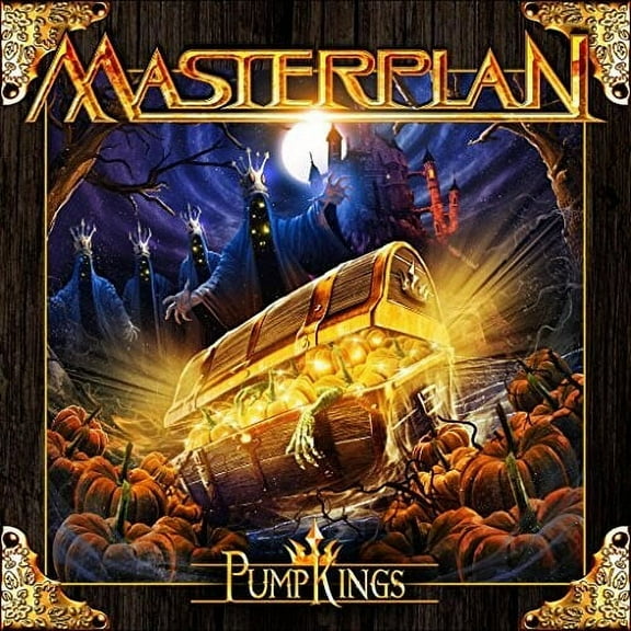 Masterplan - PumpKings - Music & Performance - CD