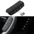 thumbnail image 4 of Universal Car Steering Wheel Controller Car Radio DVD GPS Player Car Remote Controls Steering Wheel Button, 4 of 5