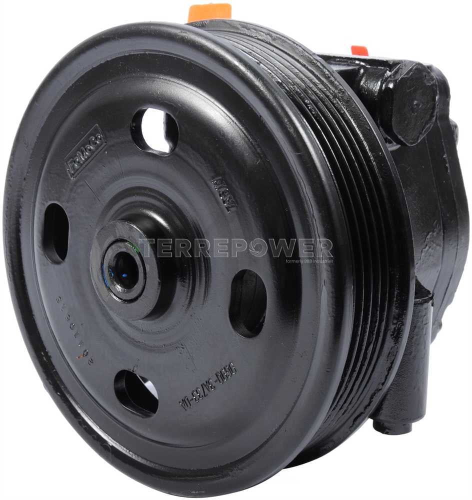 TERREPOWER formerly BBB Industries 910-0117 Power Steering Pump