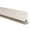 A008- White 30mm Door Sweep, variant on Heavy Duty Door Bottom Seal Brush, 30Mm Under Door Draft Excluder with Durable Plastic Profile for Large Gaps, Soundproofing Weather Stripping for Exterior Doors 1 Pack
