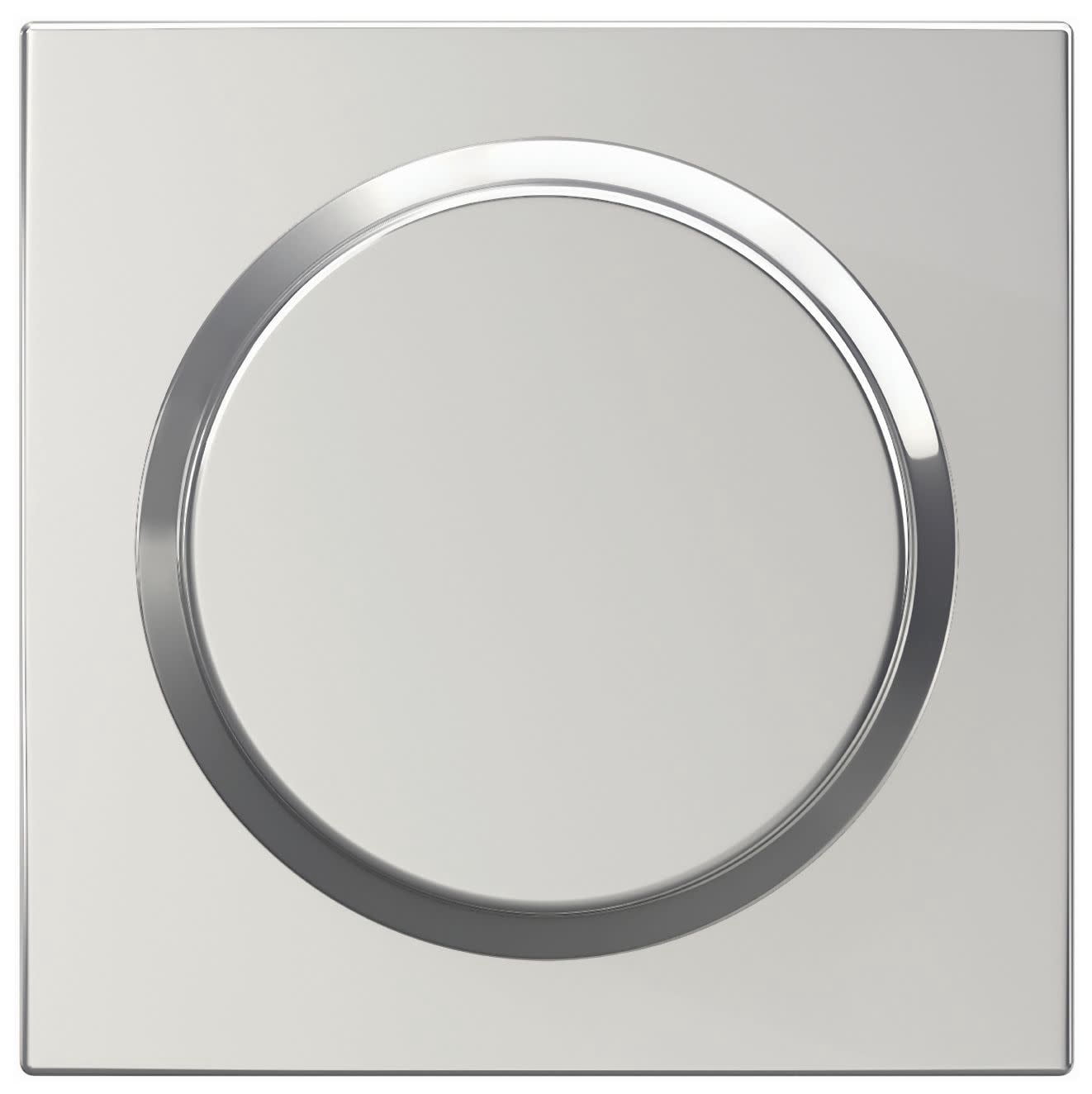 Schlage F170BWE622COL Bowery Non-Turning One-Sided Dummy Door Knob - Black