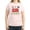 Light Pink, variant on CafePress - Gi Joe Ugly Christmas Women's Light T Shirt - Women's Classic T-Shirt