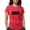 Heather Red, variant on CafePress - Choicerect Women's Deluxe T Shirt - Womens Tri-blend T-Shirt
