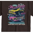 thumbnail image 2 of Ford - Mustang Blur - Men's Short Sleeve T-Shirt, 2 of 4