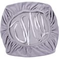 thumbnail image 3 of Funda para silla, funda de asiento suave, funda elástica para silla de comedor, funda protectora lavable, funda para silla, 3 of 6