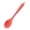 Hot Pink, variant on Summercome 8 Inch Silicone Spoons for Eating, Heat Resistant Mini Silicone Spoon, Silicone Spoon Small, for Stirring, Baking & Mixing, Dishwasher Safe, Blue